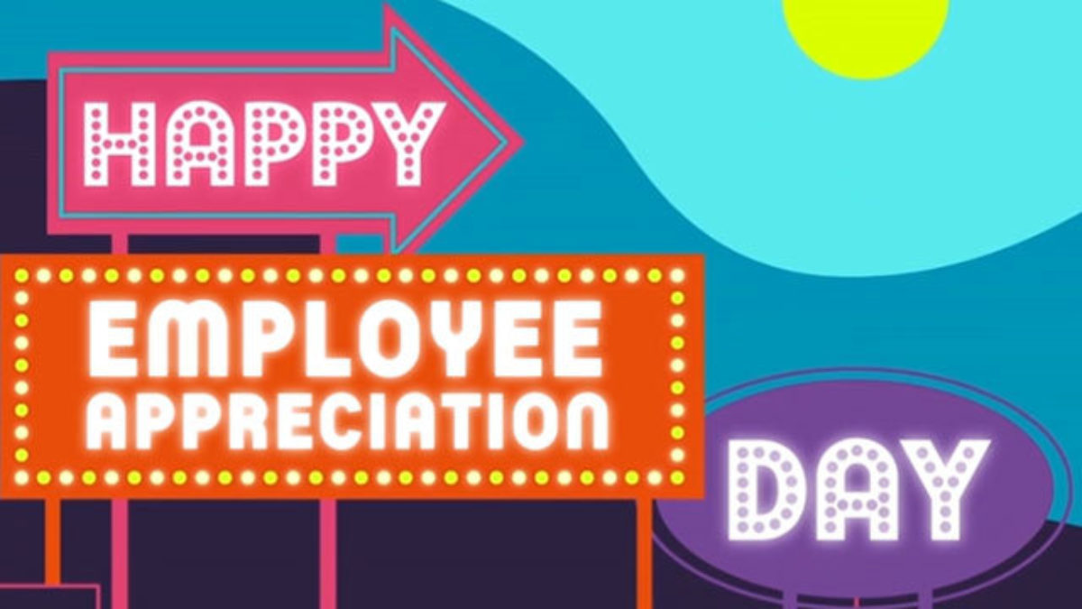 Happy Employee Appreciation Day 2024 Images Maxy Stepha